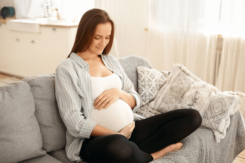 Regulaarne puhkus aitab rasedal leevendada seljavalu nimmepiirkonnas